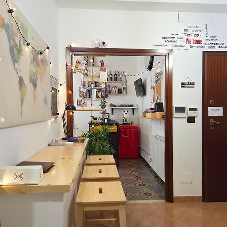 Baronetto B&B Cefalù Eksteriør billede